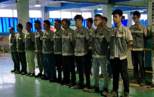 快樂(lè)工作，團(tuán)結(jié)奮進(jìn)，心中有夢(mèng)開(kāi)拓創(chuàng)新 ——記鈑金加工部團(tuán)建活動(dòng)