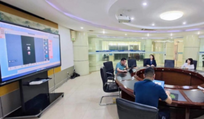 合肥高科第四屆第二次董事會、監(jiān)事會順利召開